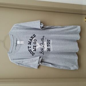 Maurice's Yellowstone tshirt XL nwt B2